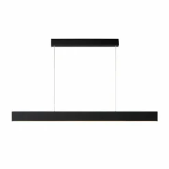 Luminaires Lucide Éclairage Led|Suspension Lucide RAYA LED Noir, 1 lumière