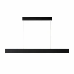 Luminaires Lucide Éclairage Led|Suspension Lucide RAYA LED Noir, 1 lumière