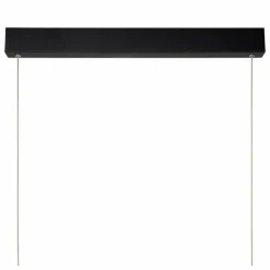 Luminaires Lucide Éclairage Led|Suspension Lucide RAYA LED Noir, 1 lumière