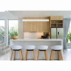 Luminaires Lucide Éclairage Led|Suspension Lucide RAYA LED Blanc, 1 lumière
