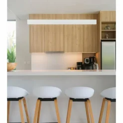 Luminaires Lucide Éclairage Led|Suspension Lucide RAYA LED Blanc, 1 lumière
