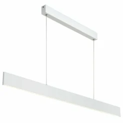 Luminaires Lucide Éclairage Led|Suspension Lucide RAYA LED Blanc, 1 lumière