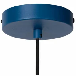 Luminaires Lucide Suspensions|Suspension Lucide SIEMON Bleu, 1 lumière