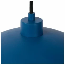 Luminaires Lucide Suspensions|Suspension Lucide SIEMON Bleu, 1 lumière
