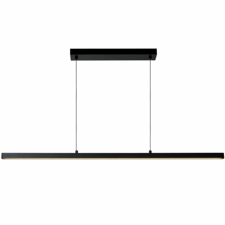 Luminaires Lucide Éclairage Led|Suspension Lucide SIGMA LED Noir, 1 lumière