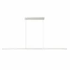 Luminaires Lucide Éclairage Led|Suspension Lucide SIGMA LED Blanc, 1 lumière