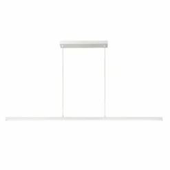Luminaires Lucide Éclairage Led|Suspension Lucide SIGMA LED Blanc, 1 lumière