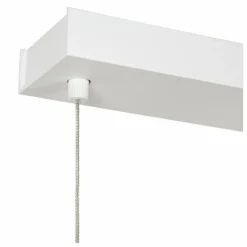 Luminaires Lucide Éclairage Led|Suspension Lucide SIGMA LED Blanc, 1 lumière