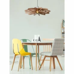 Luminaires Lucide Suspensions|Suspension Lucide ZIDANE Blanc, 1 lumière