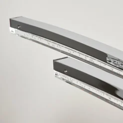 hofstein Suspensions|Suspension Manlleu Chrome, 1 lumière