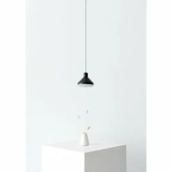 Luminaires Mantra Éclairage Led|Suspension Mantra ANTARES LED Noir, 1 lumière