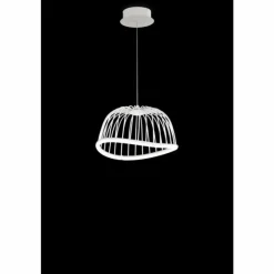 Luminaires Mantra Éclairage Led|Suspension Mantra CELESTE LED Blanc, 1 lumière