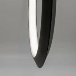 Luminaires Mantra Suspensions|Suspension Mantra KITESURF LED Noir, 1 lumière