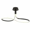 Luminaires Mantra Éclairage Led|Suspension Mantra NUR LED Argenté, 1 lumière