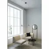 Luminaires Mantra Éclairage Led|Suspension Mantra ORION LED Laiton, Noir, 1 lumière