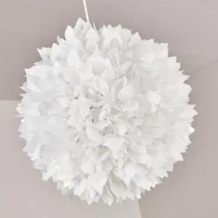 hofstein Suspensions|Suspension Murten Blanc, 1 lumière