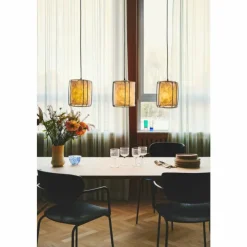 Luminaires Nordlux Suspensions|Suspension Nordlux CARDINE Noir, 3 lumières