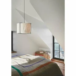 Luminaires Nordlux Suspensions|Suspension Nordlux CARDINE Noir, 1 lumière