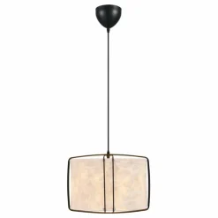 Luminaires Nordlux Suspensions|Suspension Nordlux CARDINE Noir, 1 lumière