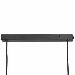 Luminaires Nordlux Éclairage Led|Suspension Nordlux CLYDE LED Noir, 4 lumières