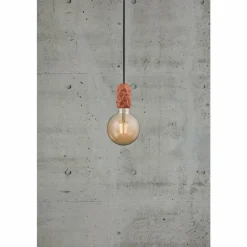 Luminaires Nordlux Suspensions|Suspension Nordlux HANG Brun, 1 lumière