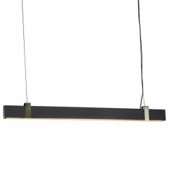 Luminaires Nordlux Suspensions|Suspension Nordlux LILT LED Noir, 1 lumière