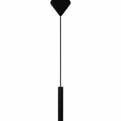 Luminaires Nordlux Éclairage Led|Suspension Nordlux OMARI LED Noir, 1 lumière