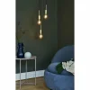 Luminaires Nordlux Suspensions|Suspension Nordlux PACO Laiton, 3 lumières