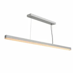 Luminaires Nordlux Suspensions|Suspension Nordlux SKYLAR LED Aluminium, 1 lumière