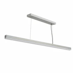 Luminaires Nordlux Suspensions|Suspension Nordlux SKYLAR LED Aluminium, 1 lumière