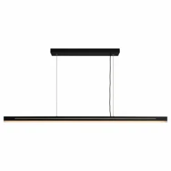Luminaires Nordlux Suspensions|Suspension Nordlux SKYLAR LED Noir, 1 lumière