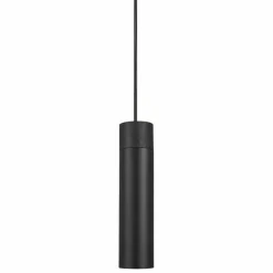Luminaires Nordlux Suspensions|Suspension Nordlux TILO Noir, 1 lumière