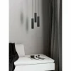 Luminaires Nordlux Suspensions|Suspension Nordlux TILO Noir, 3 lumières