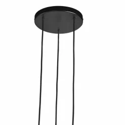 Luminaires Nordlux Suspensions|Suspension Nordlux TILO Noir, 3 lumières