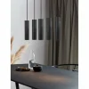 Luminaires Nordlux Suspensions|Suspension Nordlux TILO Noir, 5 lumières
