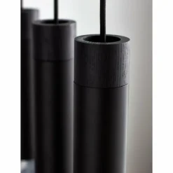 Luminaires Nordlux Suspensions|Suspension Nordlux TILO Noir, 5 lumières