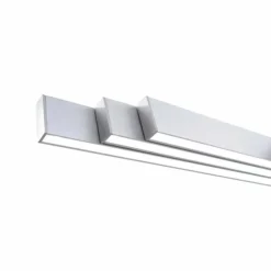 Luminaires Paul Neuhaus Éclairage Led|Suspension Paul Neuhaus ADRIANA LED Aluminium, 3 lumières