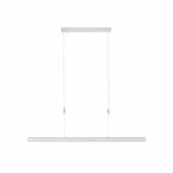 Luminaires Paul Neuhaus Éclairage Led|Suspension Paul Neuhaus ADRIANA LED Aluminium, 3 lumières
