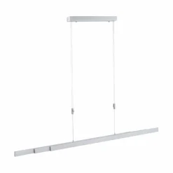Luminaires Paul Neuhaus Éclairage Led|Suspension Paul Neuhaus ADRIANA LED Aluminium, 3 lumières