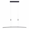 Luminaires Paul Neuhaus Éclairage Led|Suspension Paul Neuhaus JANINA LED Anthracite, 1 lumière