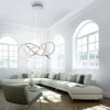 Luminaires Paul Neuhaus Éclairage Led|Suspension Paul Neuhaus KIRIBI LED Chrome, 1 lumière
