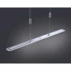 Luminaires Paul Neuhaus Éclairage Led|Suspension Paul Neuhaus NIKA LED Aluminium, 1 lumière