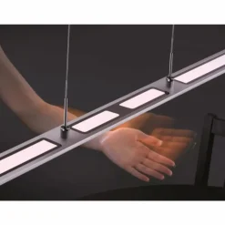 Luminaires Paul Neuhaus Éclairage Led|Suspension Paul Neuhaus NIKA LED Aluminium, 1 lumière