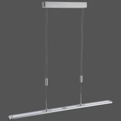 Luminaires Paul Neuhaus Éclairage Led|Suspension Paul Neuhaus NIKA LED Aluminium, 1 lumière