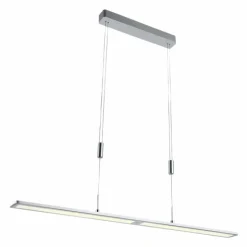 Luminaires Paul Neuhaus Éclairage Led|Suspension Paul Neuhaus NIKA LED Aluminium, 1 lumière