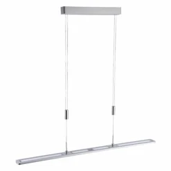 Luminaires Paul Neuhaus Éclairage Led|Suspension Paul Neuhaus NIKA LED Aluminium, 1 lumière