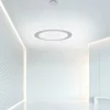 Luminaires Paul Neuhaus Éclairage Led|Suspension Paul Neuhaus PURE-COSMO LED Aluminium, 25 lumières, Télécommandes