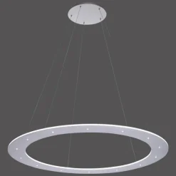 Luminaires Paul Neuhaus Éclairage Led|Suspension Paul Neuhaus PURE-COSMO LED Aluminium, 25 lumières, Télécommandes