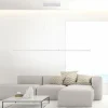 Luminaires Paul Neuhaus Éclairage Led|Suspension Paul Neuhaus PURE-LITE LED Acier inoxydable, 1 lumière