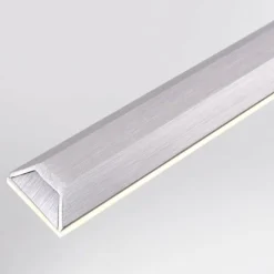 Luminaires Paul Neuhaus Éclairage Led|Suspension Paul Neuhaus PURE-LITE LED Acier inoxydable, 1 lumière